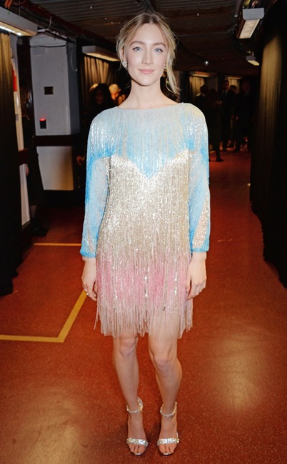 ESC: Best Dressed, Saoirse Ronan